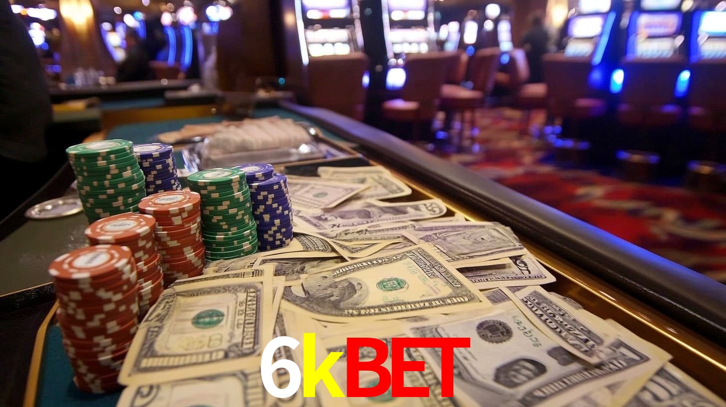 6kbet lottery