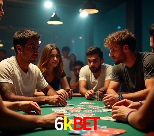 6kbet Plataforma