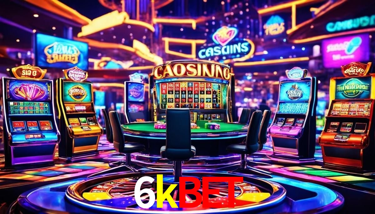 Apostas de Tênis 6kbet
