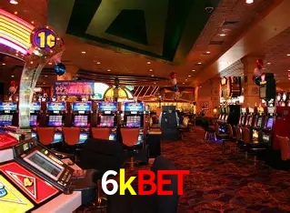 Descubra a Magia dos Jogos de Arcade no 6kbet