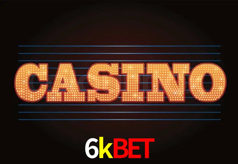Apostas de Futebol 6kbet