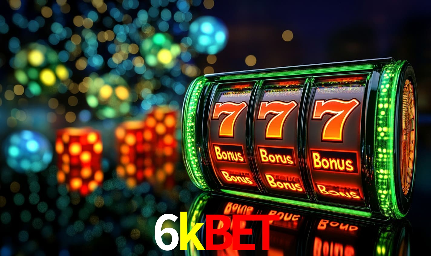 Casino Ao Vivo 6kbet