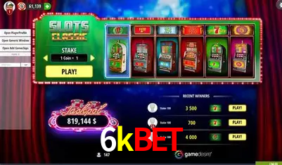A Emoção da Loteria na 6kbet: Uma Chance de Mudança de Vida