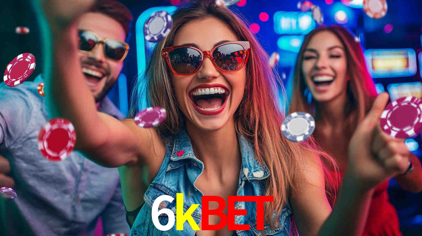 Explorando a Categoria de Eventos em Apostas na 6kbet