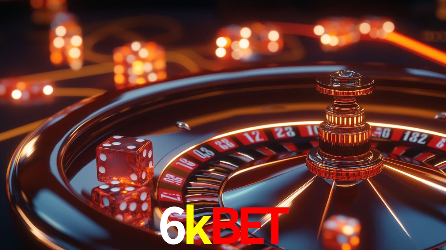 Roulette Table 6kbet